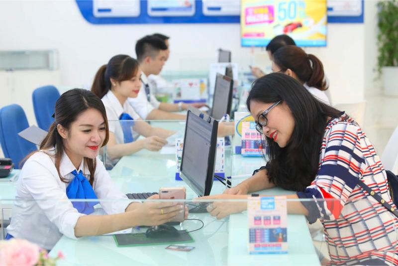 Nhu cầu tuyển dụng giao dịch viên của VNPT tăng cao