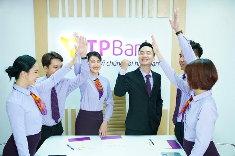 Phúc lợi tại TP Bank vô cùng hấp dẫn