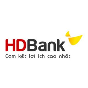 logo hd bank