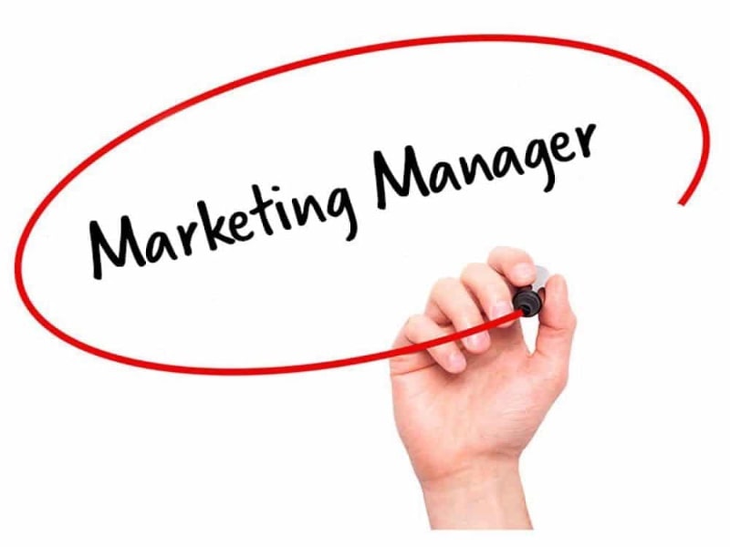 Nhu cầu tuyển dụng vị trí marketing manager