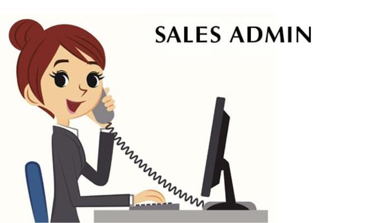 Tuyển dụng sale admin không cần kinh nghiệm trước đó