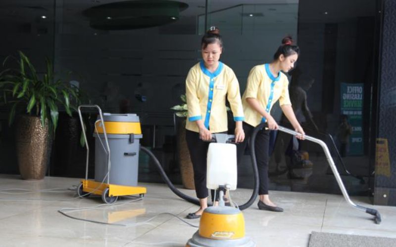 Tìm việc làm tạp vụ văn phòng Hà Nội với thu nhập cao 