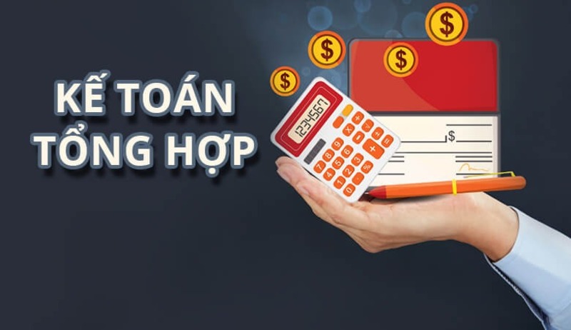 Công việc của nhân viên kế toán tổng hợp