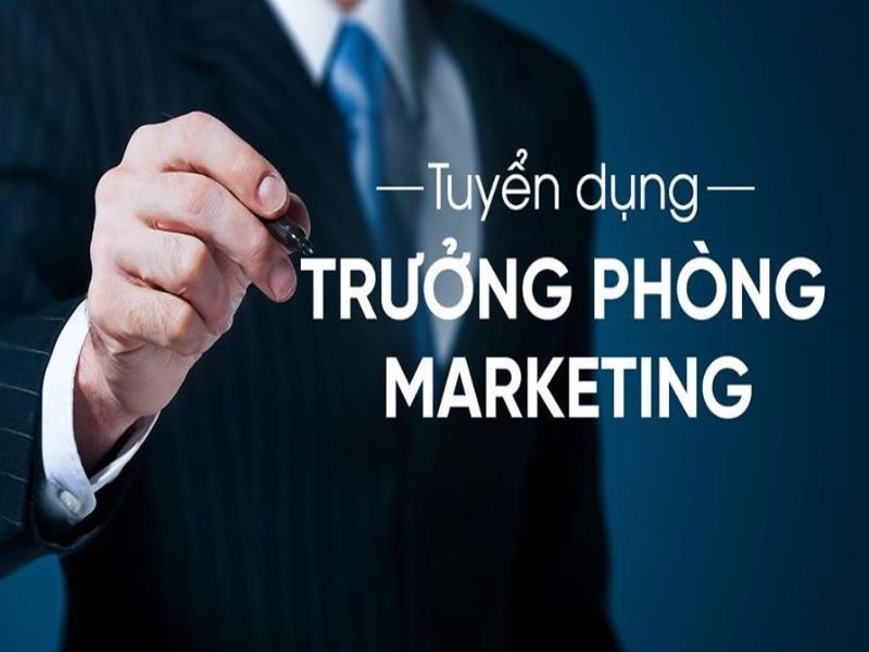 Marketing gắn liền với sự phát triển của thời đại 4.0 