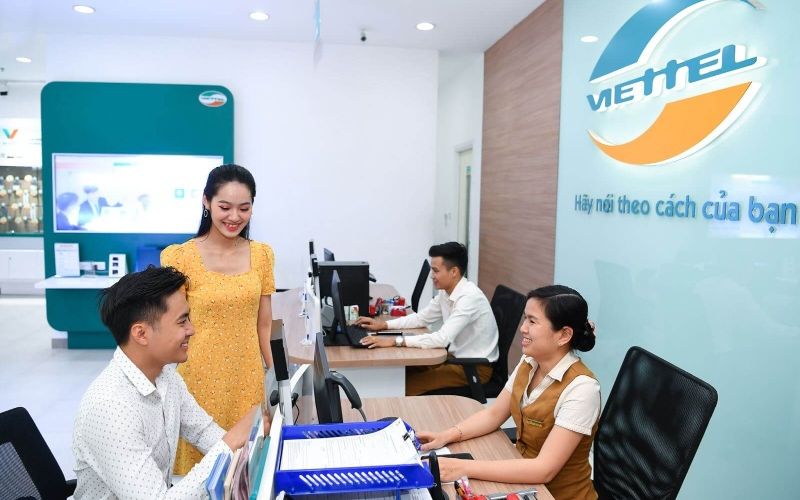 Những yêu cầu đối với giao dịch viên Viettel